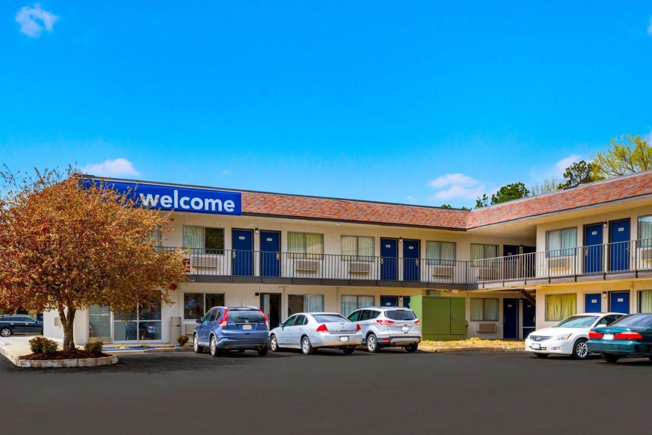 Motel 6-Sandston, Va - Richmond, Va エクステリア 写真