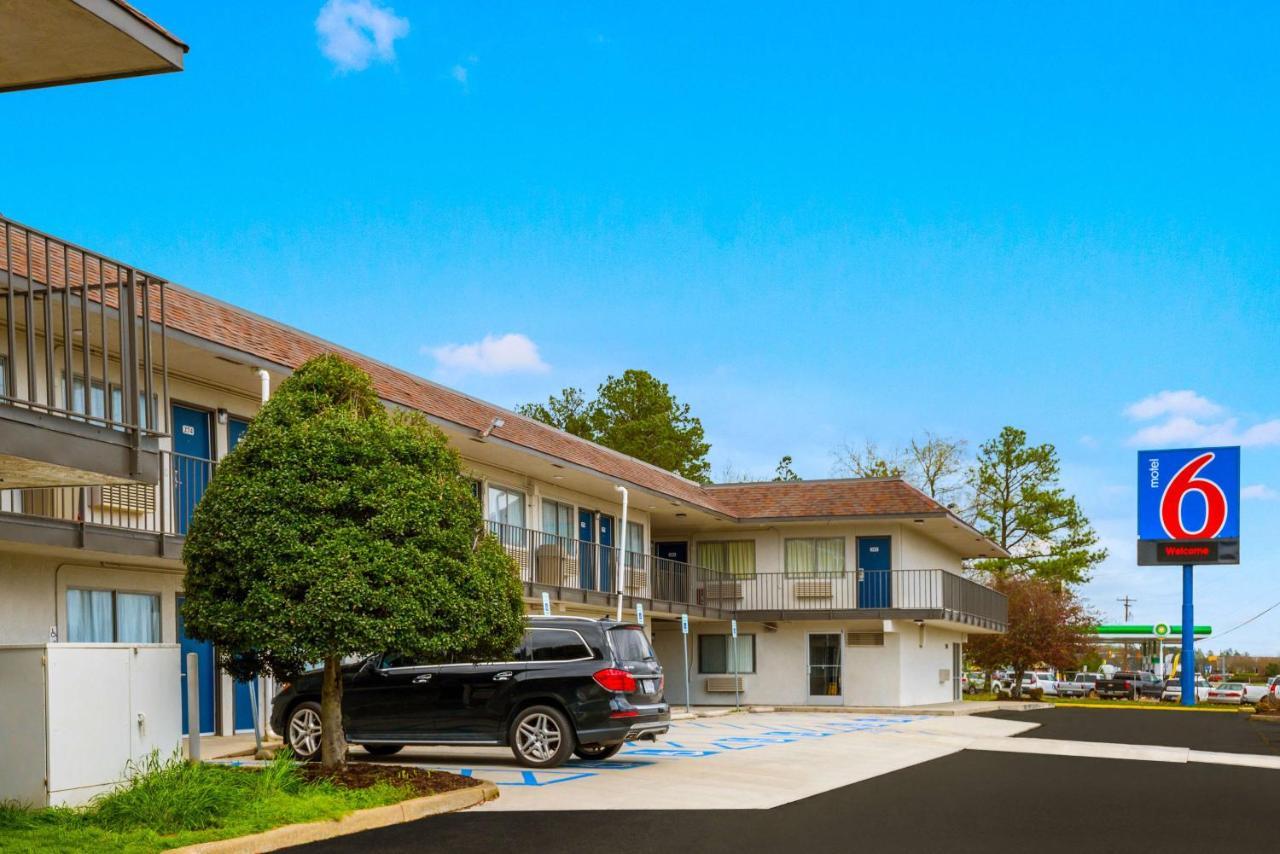 Motel 6-Sandston, Va - Richmond, Va エクステリア 写真