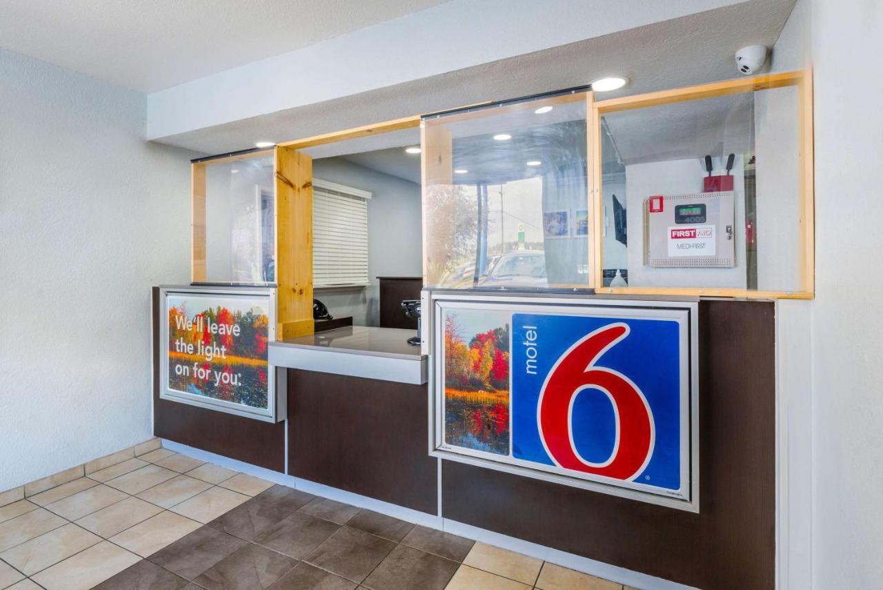 Motel 6-Sandston, Va - Richmond, Va エクステリア 写真