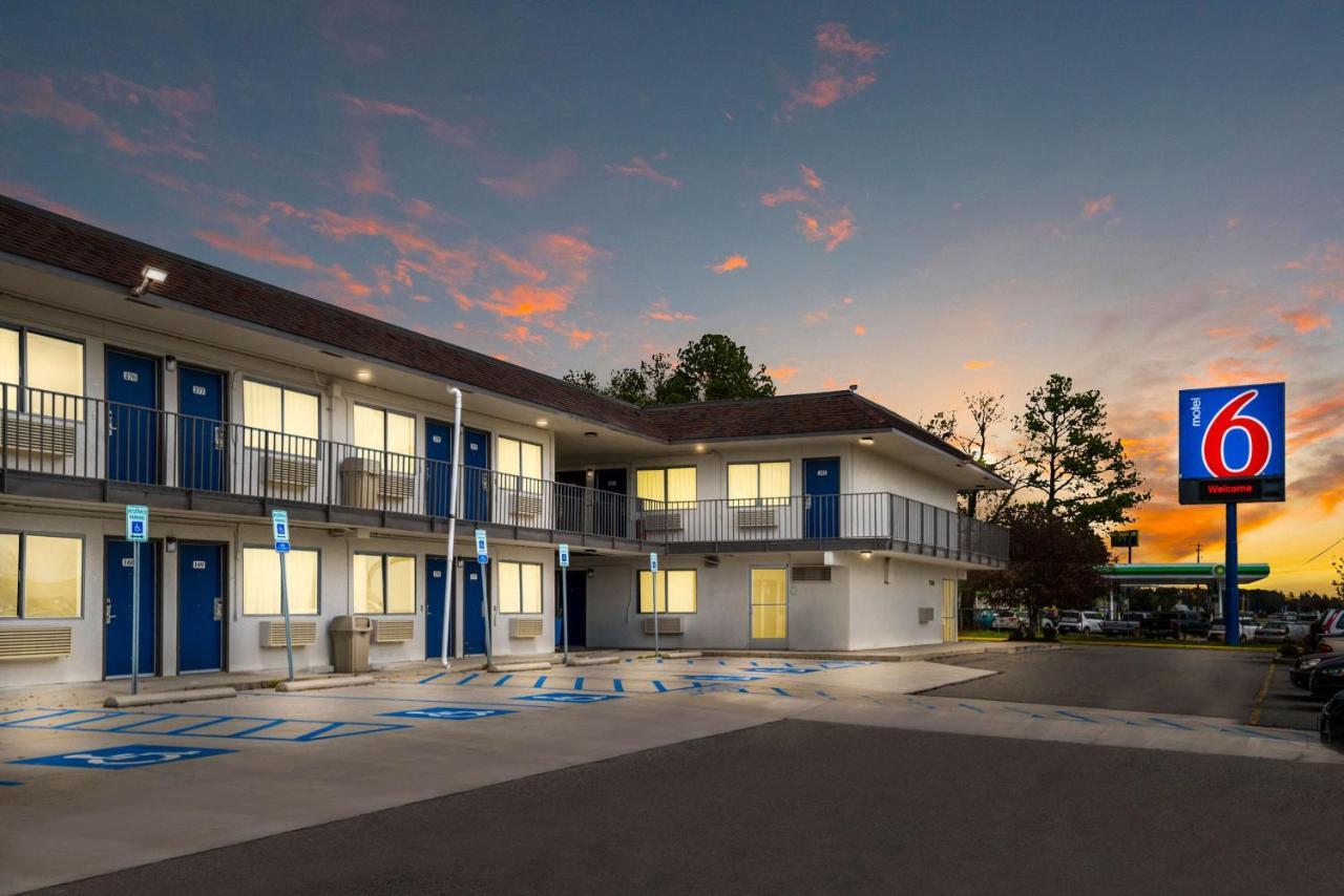 Motel 6-Sandston, Va - Richmond, Va エクステリア 写真