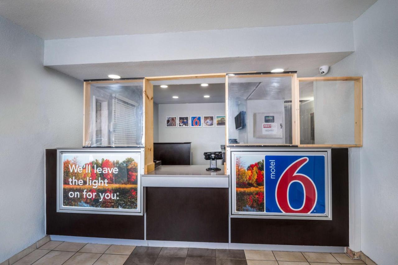 Motel 6-Sandston, Va - Richmond, Va エクステリア 写真