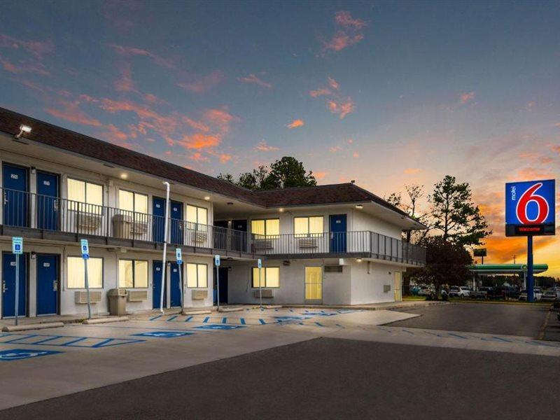 Motel 6-Sandston, Va - Richmond, Va エクステリア 写真