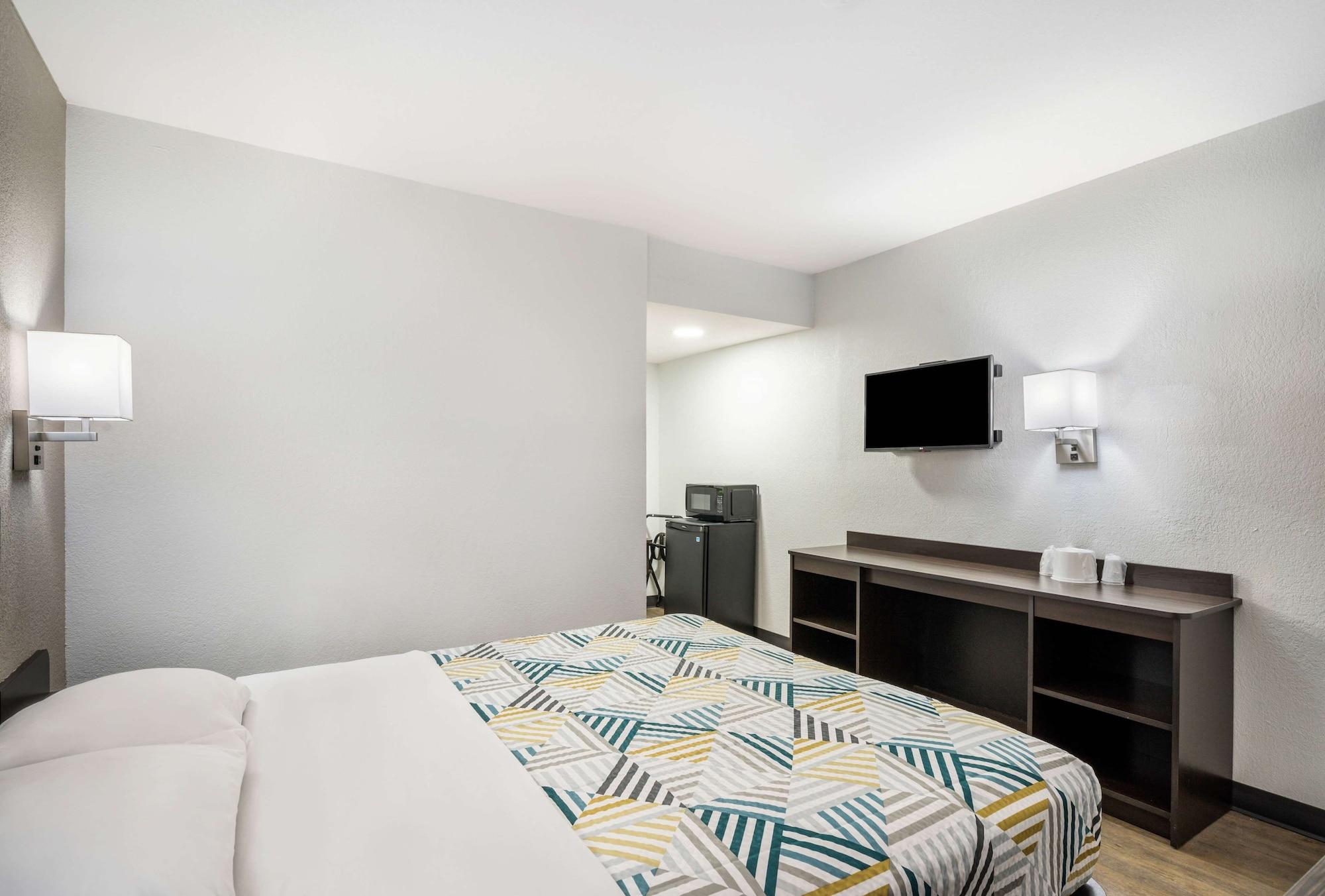 Motel 6-Sandston, Va - Richmond, Va エクステリア 写真