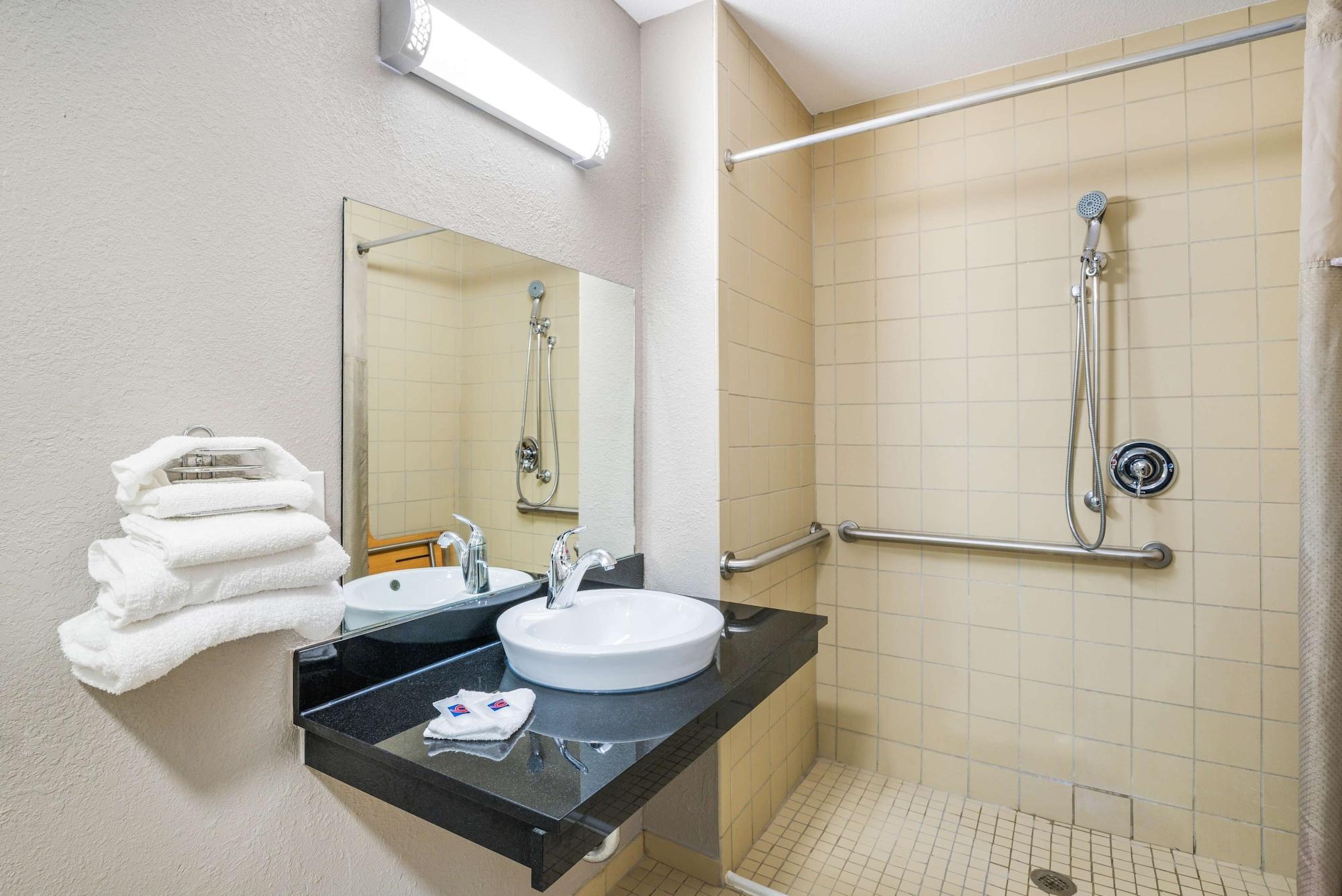 Motel 6-Sandston, Va - Richmond, Va エクステリア 写真
