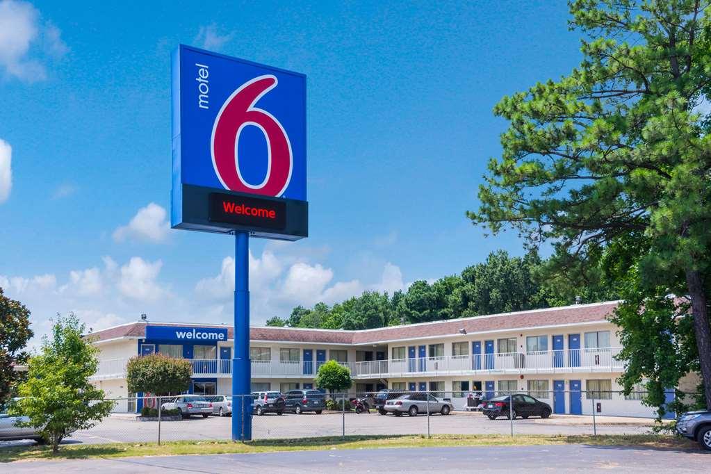 Motel 6-Sandston, Va - Richmond, Va エクステリア 写真