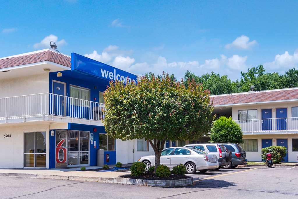 Motel 6-Sandston, Va - Richmond, Va エクステリア 写真