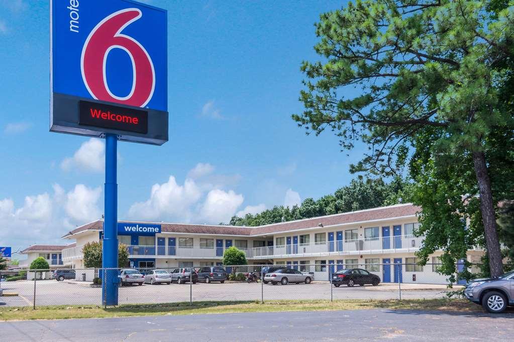 Motel 6-Sandston, Va - Richmond, Va エクステリア 写真