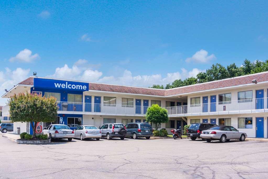 Motel 6-Sandston, Va - Richmond, Va エクステリア 写真