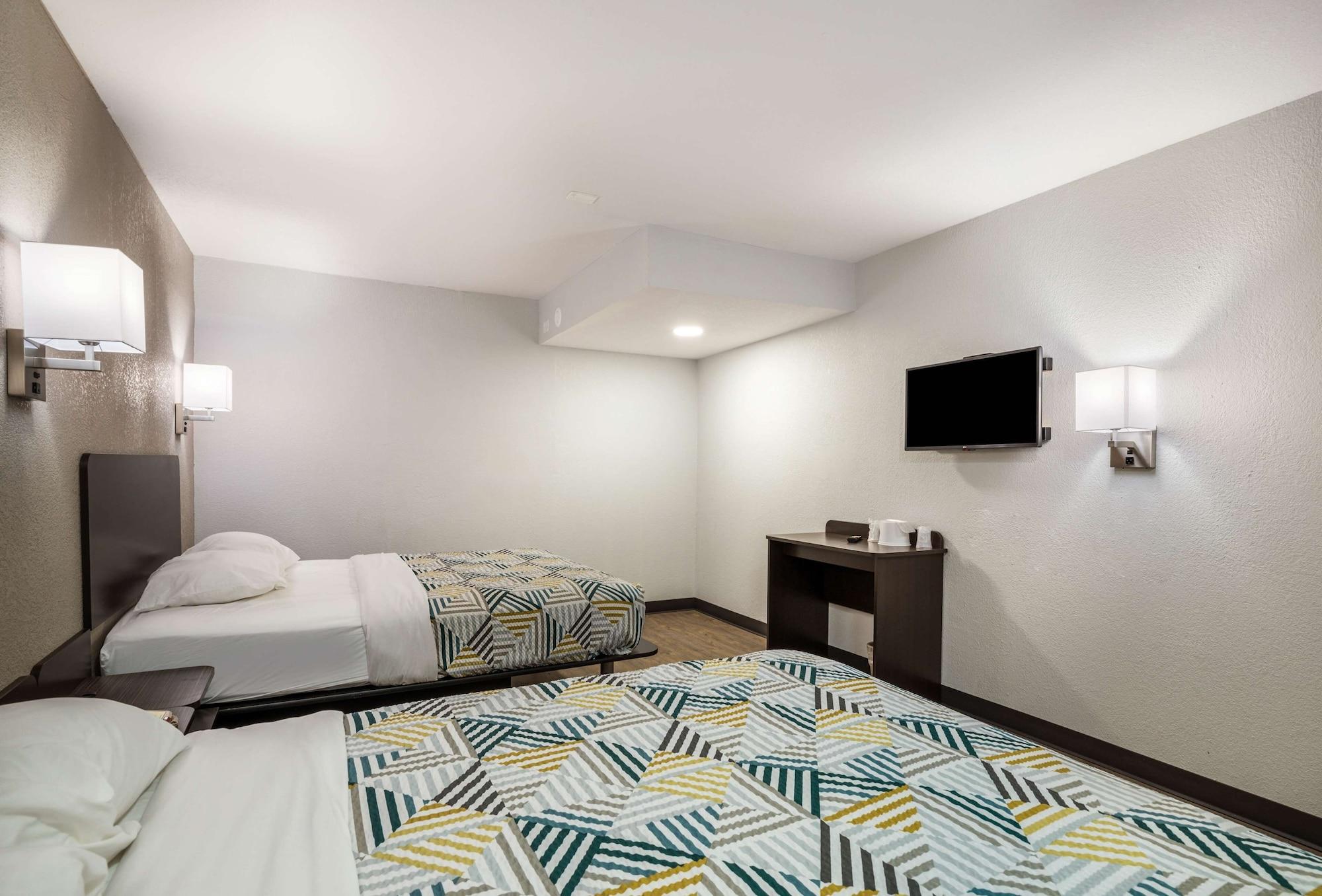 Motel 6-Sandston, Va - Richmond, Va エクステリア 写真