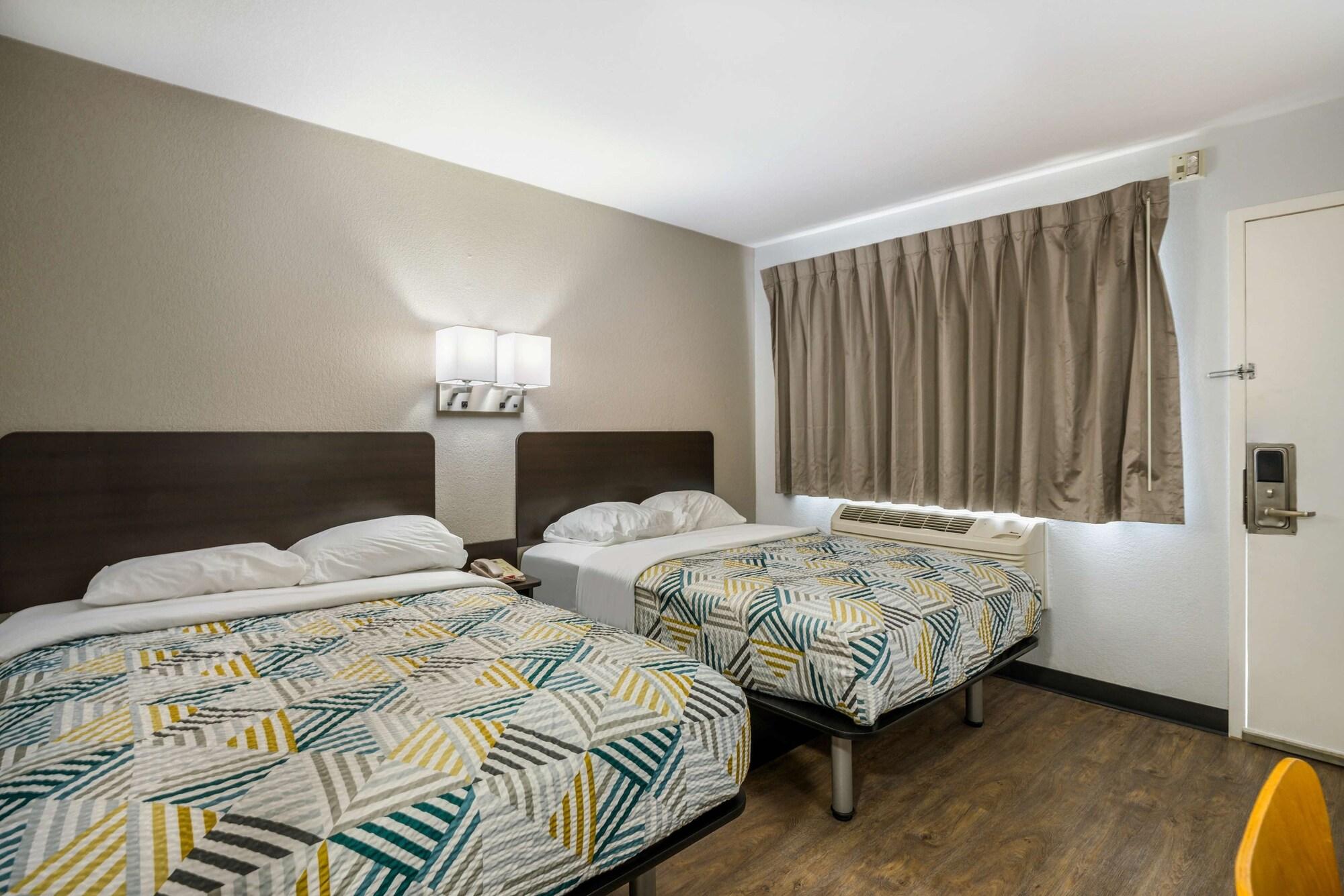 Motel 6-Sandston, Va - Richmond, Va エクステリア 写真