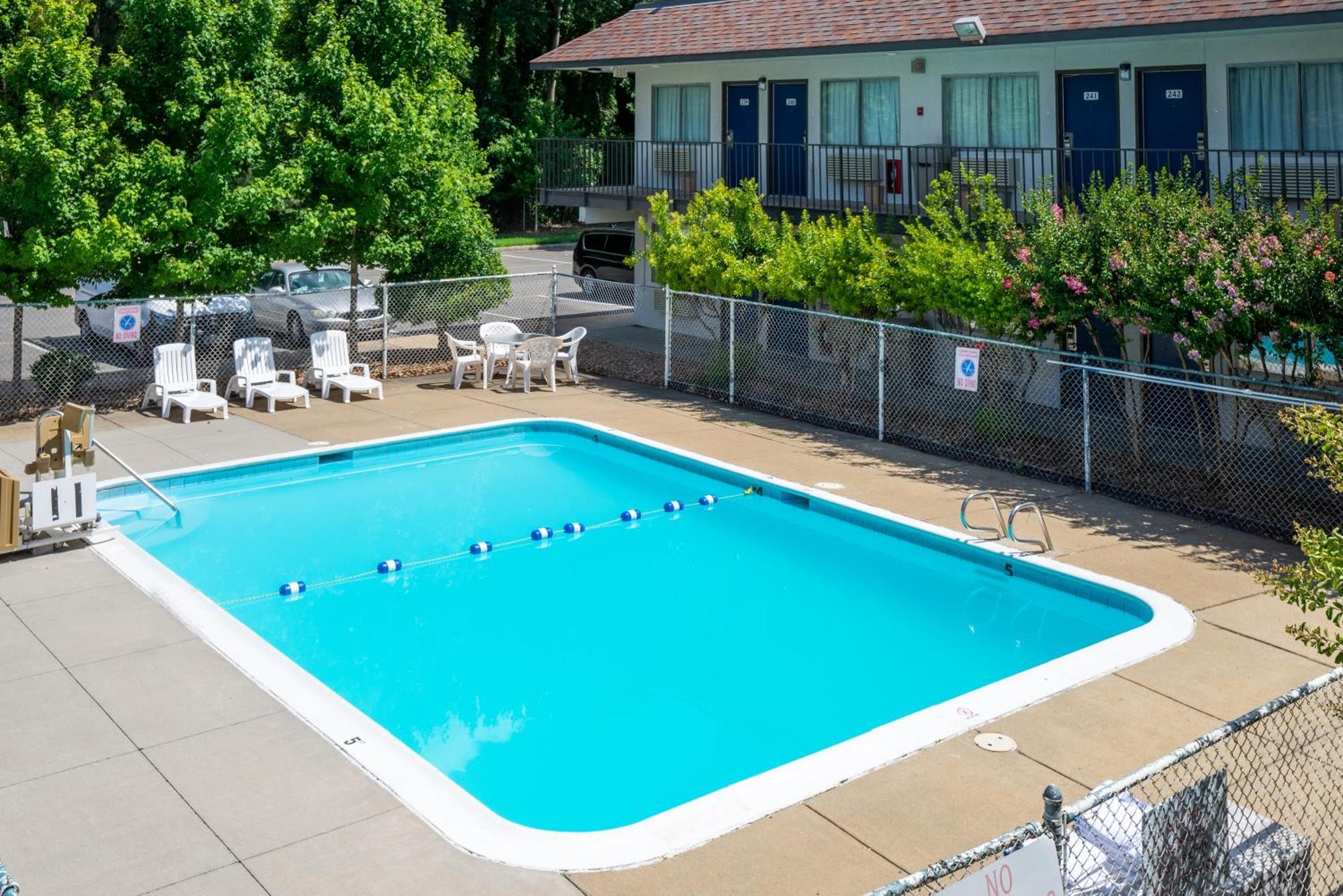Motel 6-Sandston, Va - Richmond, Va エクステリア 写真