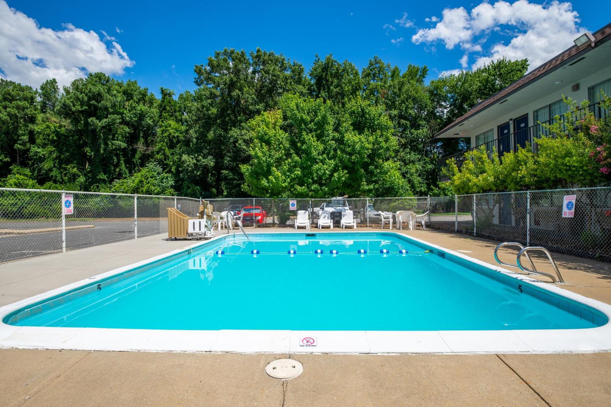 Motel 6-Sandston, Va - Richmond, Va エクステリア 写真